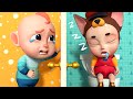 Time to Go Potty | Potty Training Song for Toddlers | Rosoo Nursery Rhymes &amp; Kids Songs