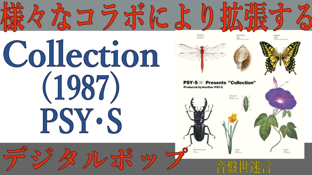 PSY・S☆4 SIZE レーザーディスク - YouTube