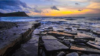 1 Hour of Oceanic Melody for Study, Sleep, Relax and Chill
