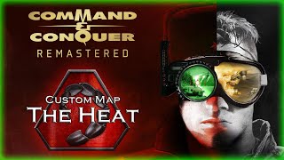 Command & Conquer: Tiberian Dawn Remastered - The Heat (by Tore) Custom Map
