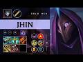 Jhin Mid vs Azir - VN Master Patch 26.06