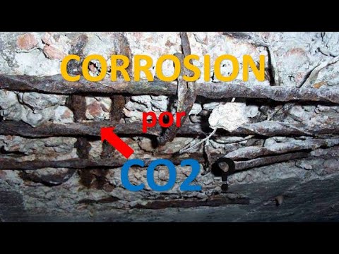 La CARBONATACION || Patologías del concreto armado