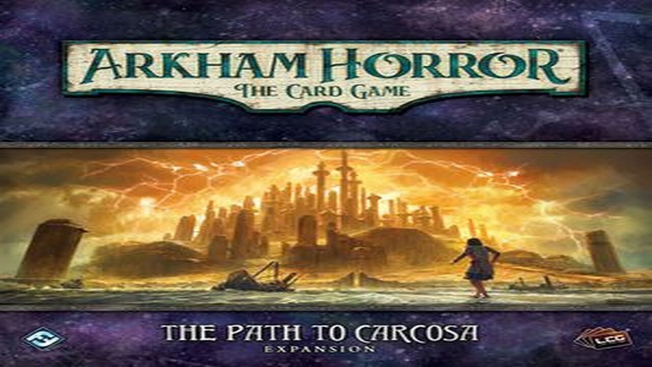 Arkham Horror LCG: Path to Carcosa - Black Stars Rise