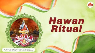 Scientific and Religious Significance of The Havan Ritual | India At Home