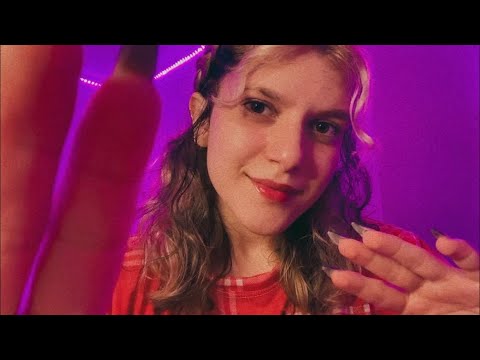 ASMR VEM DORMIR COMIGO