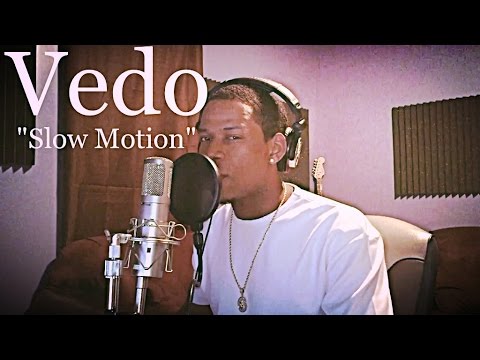 Trey Songz   Slow Motion Cover By VedoTheSinger