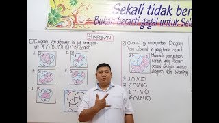 Pembahasan Soal TPS UTBK 2020 Kuantitatif - Himpunan