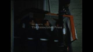 CAN 005 THE FUNERAL OF SIR WINSTON CHURCHILL