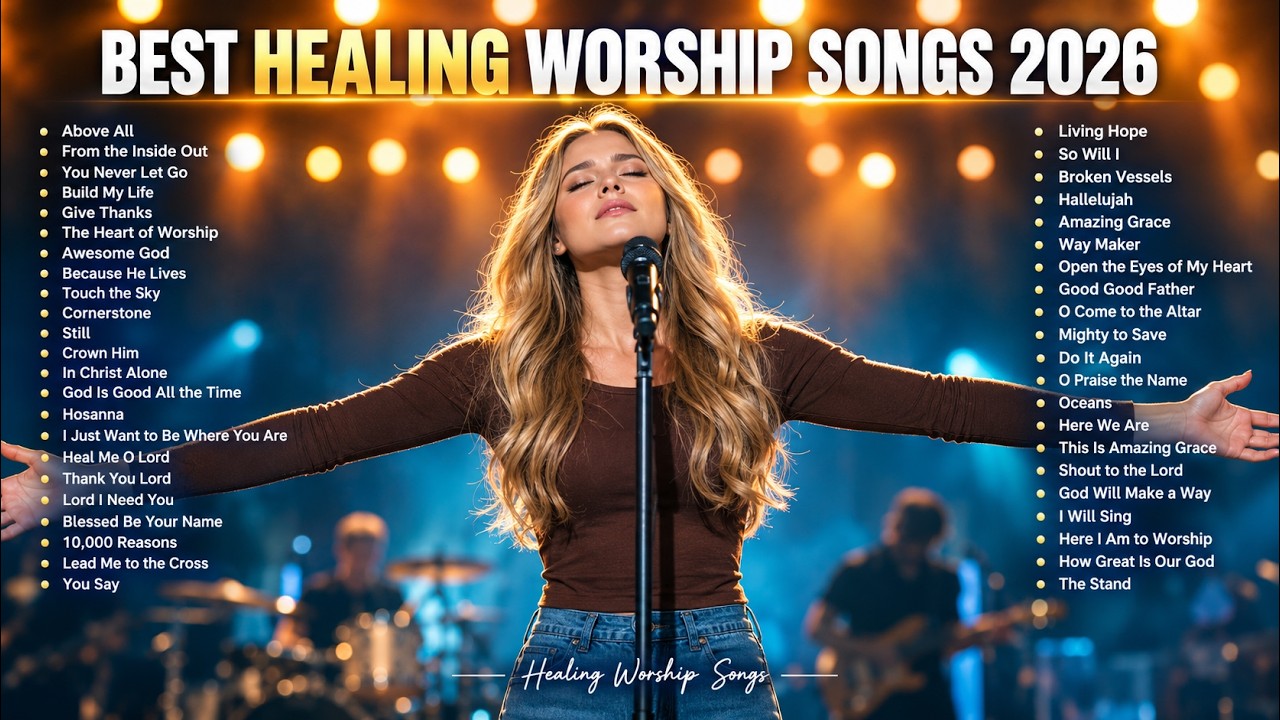 Hope in the Midst of Trials 🕊️ Worship Songs to Lift Your Spirit