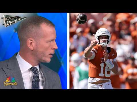 'Terrible' mistakes on offense cost No. 7 Texas against Florida | College Countdown