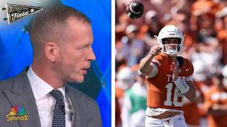 'Terrible' mistakes on offense cost No. 7 Texas against Florida | College Countdown