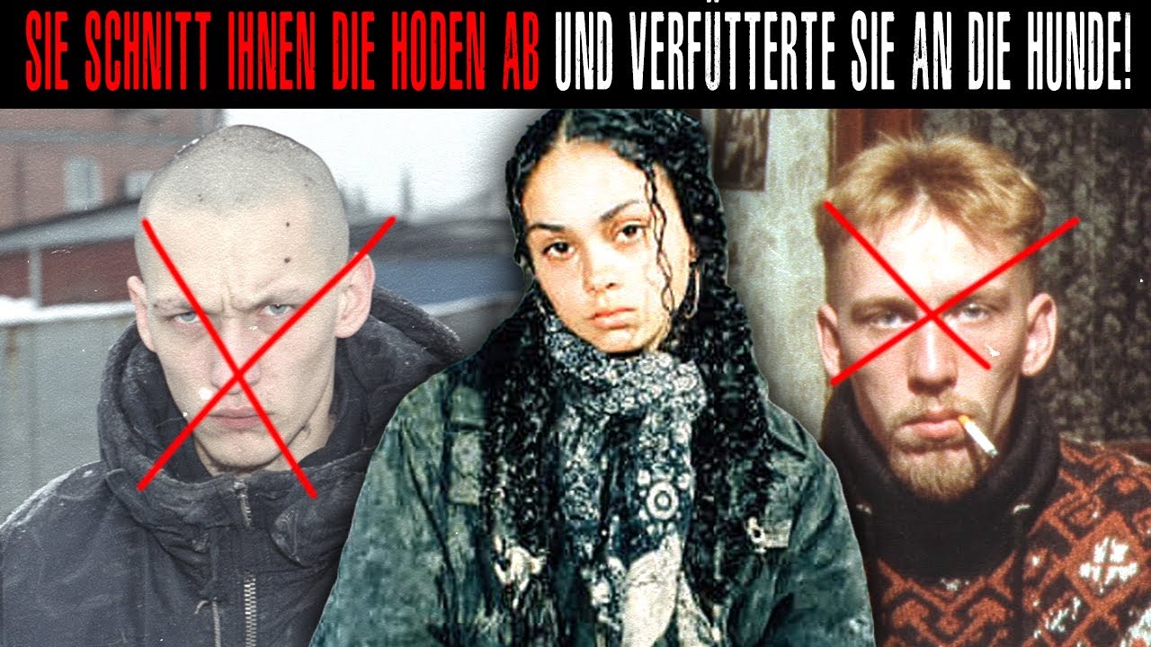 Eine Bande von „Wahnsinnigen“ Griff Eine Romni an — Was Dann Geschah, VERBLÜFFTE ALLE! Russland 1996