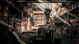 Exploring the SCP Foundation: The Factory