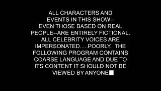 South Park Season 1 Intro HD