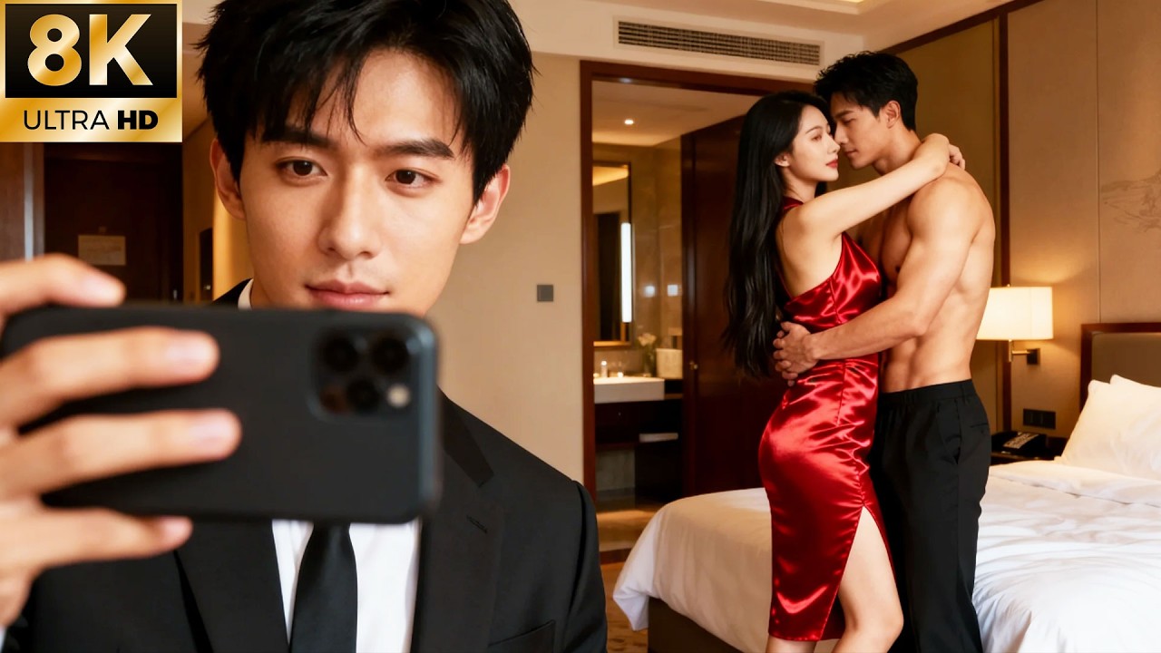 🤤¡Después de renacer, utilicé la transmisión en vivo para revelar la verdad!