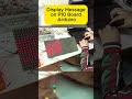 📺 Arduino Scrolling LED Sign Board! #arduino#diy