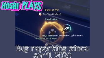 Please fix, unstuck bug (Patched, video made April 19th, 2020)