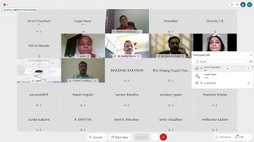 National level FDP on Computational Intelligence for Cyber Security.