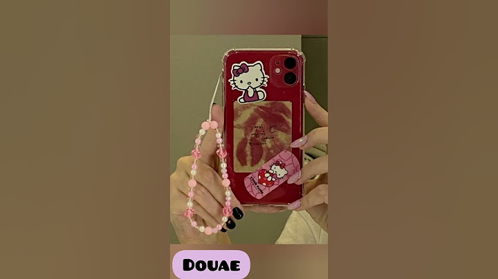 افكار لتزيين الهاتف 📱💫#shorts