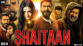 Shaitaan Full Movie In Hindi | Ajay Devgn | R. Madhavan | Jyotika | Review & Amazing Fact