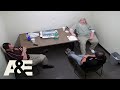 Detectives Interrogate Vicious Murderer Richard Cottingham | The Torso Killer Confessions | A&E