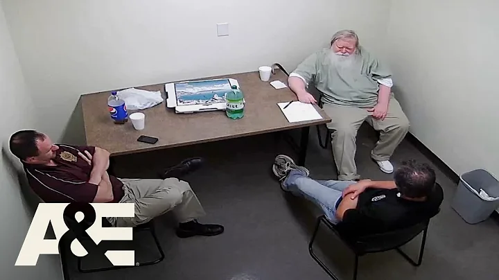 Detectives Interrogate Vicious Murderer Richard Co...