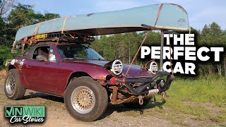 Is an offroad Miata the perfect car?