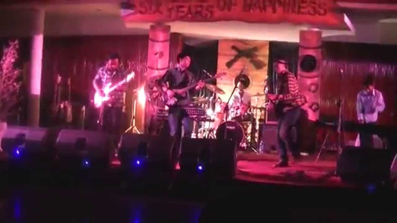 Desas Desis - Trouble No More (Allman Brothers Cover)