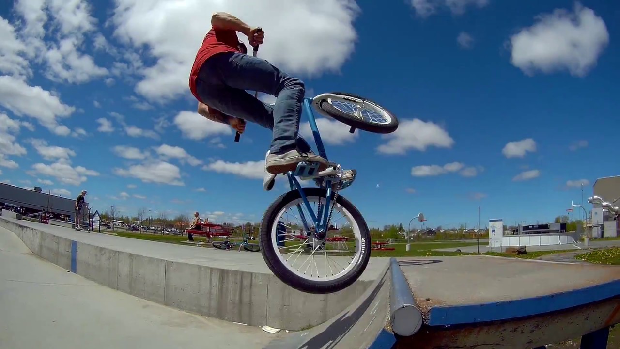 bmx edit summer 2018