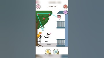 Thief Puzzle Level 78 - Very Easy Funny Puzzle Game - Android Gameplay  #shorts