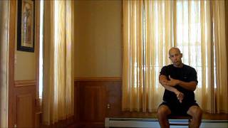 Fibromyalgia stretches and advice for fibromyalgia trigger points.