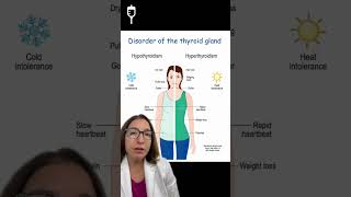 Thyroid Disorders: Medical Surgical SHORT | @LevelUpRN