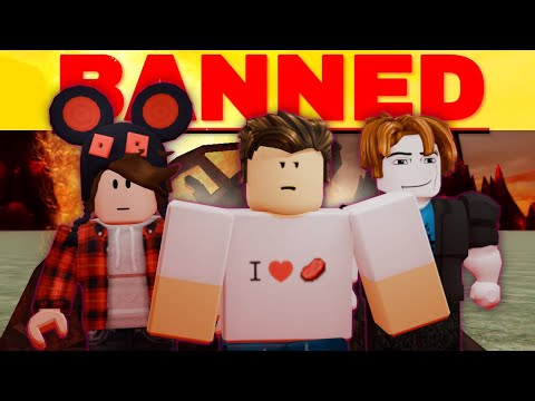The Roblox Banning Situation...