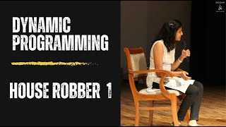 House Robber 1 | Tabulation Dynamic Programming | DSA In 30 Hr | LeetCode 198