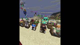 A server full of players! Join now. #minecraft #smp