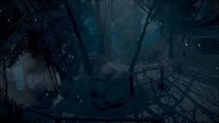 Until Dawn Stair Clipping Compilation