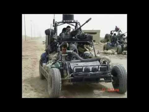 navy seals vehicles