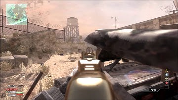 "MP5 Moab" - CoD: Modern Warfare 3