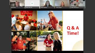 Cyclone Aide and DIS Team Leader Info Session - Iowa State University