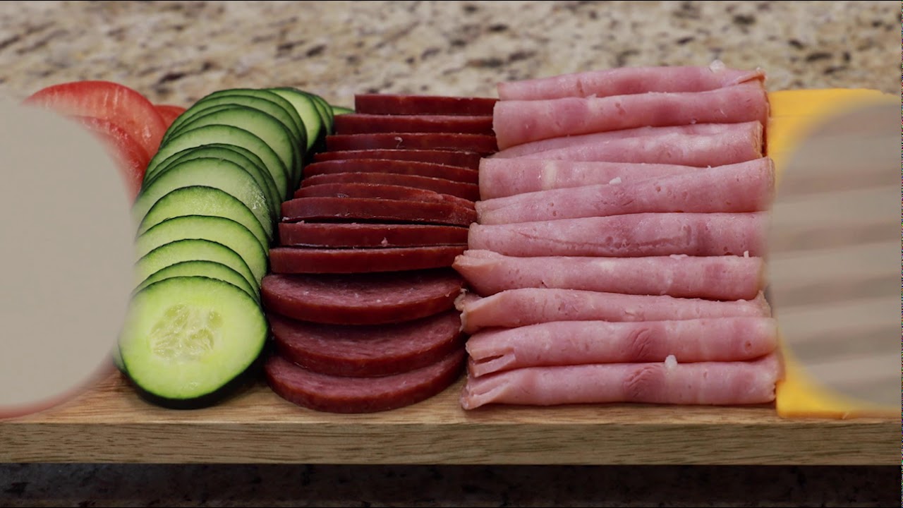 NESCO Food Slicers YouTube