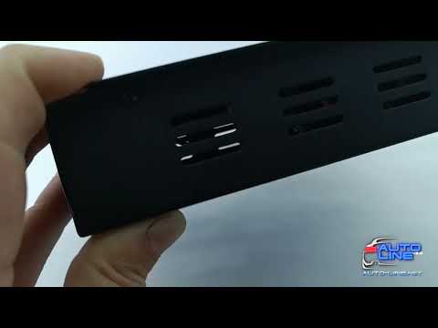 Автомобільний знижувальний перетворювач напруги 24-12V 60A постійного струму — DC/DC 24V-12V 60A, видео 1