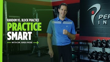 Titleist Tips | Random vs. Block Practice