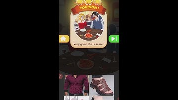 Tricky couple quest puzzle level 9 walkthrough solution