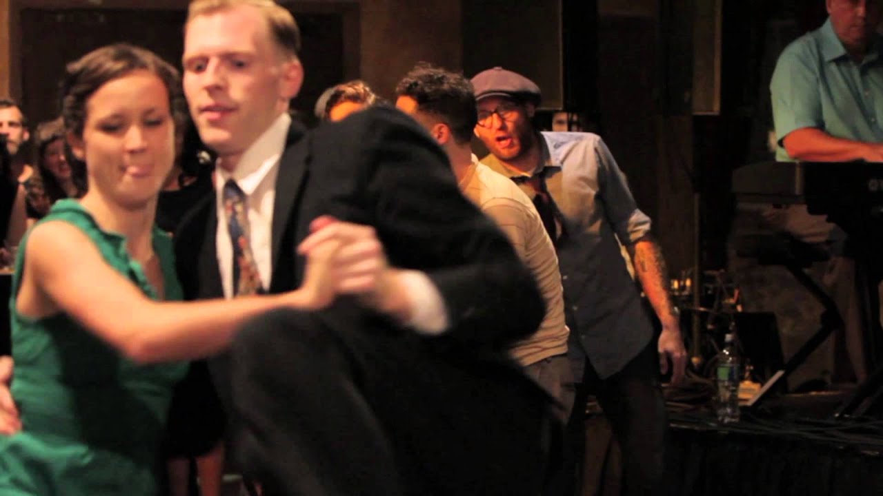 ULHS 2014 - Semi Final Battles - Conrad Friesen & Mary Freitag vs Christian Frommelt & Jenny Shirar