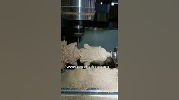 Agent Price CNC 4 Axis Wood Lathe Machine for Engrave Buddha with Factory Price