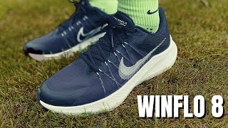 Nike Zoom Winflo 8 Review - YouTube