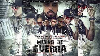 Juanka El Problematik Ft.Elio_Ozuna_Lyan_Anonimus_Youngisak - Modo De Guerra