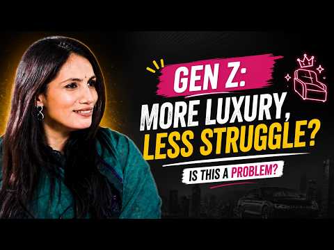 Why Gen Z Doesn't Want to Struggle Like Previous Generations – Is It a Problem?