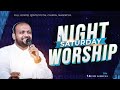 SATURDAY NIGHT WORSHIP (14-08-2021) | JOHNSAM JOYSON | DAVIDSAM JOYSON | FGPC NAGERCOIL