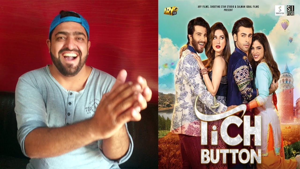 Tich Button PAKISTANI Movie REACTION NTF Reactions YouTube